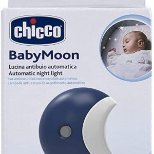 Baby Moon Automatic Night Light Chicco