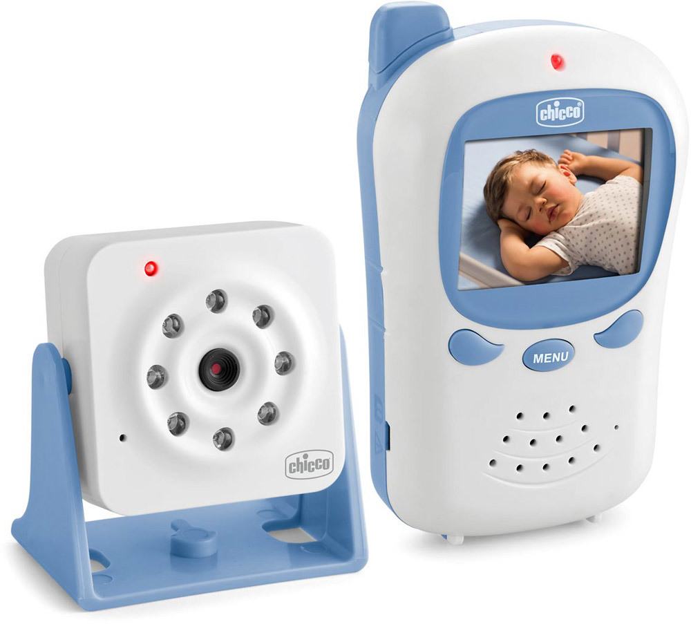 Intercomunicador Chicco Baby monitor